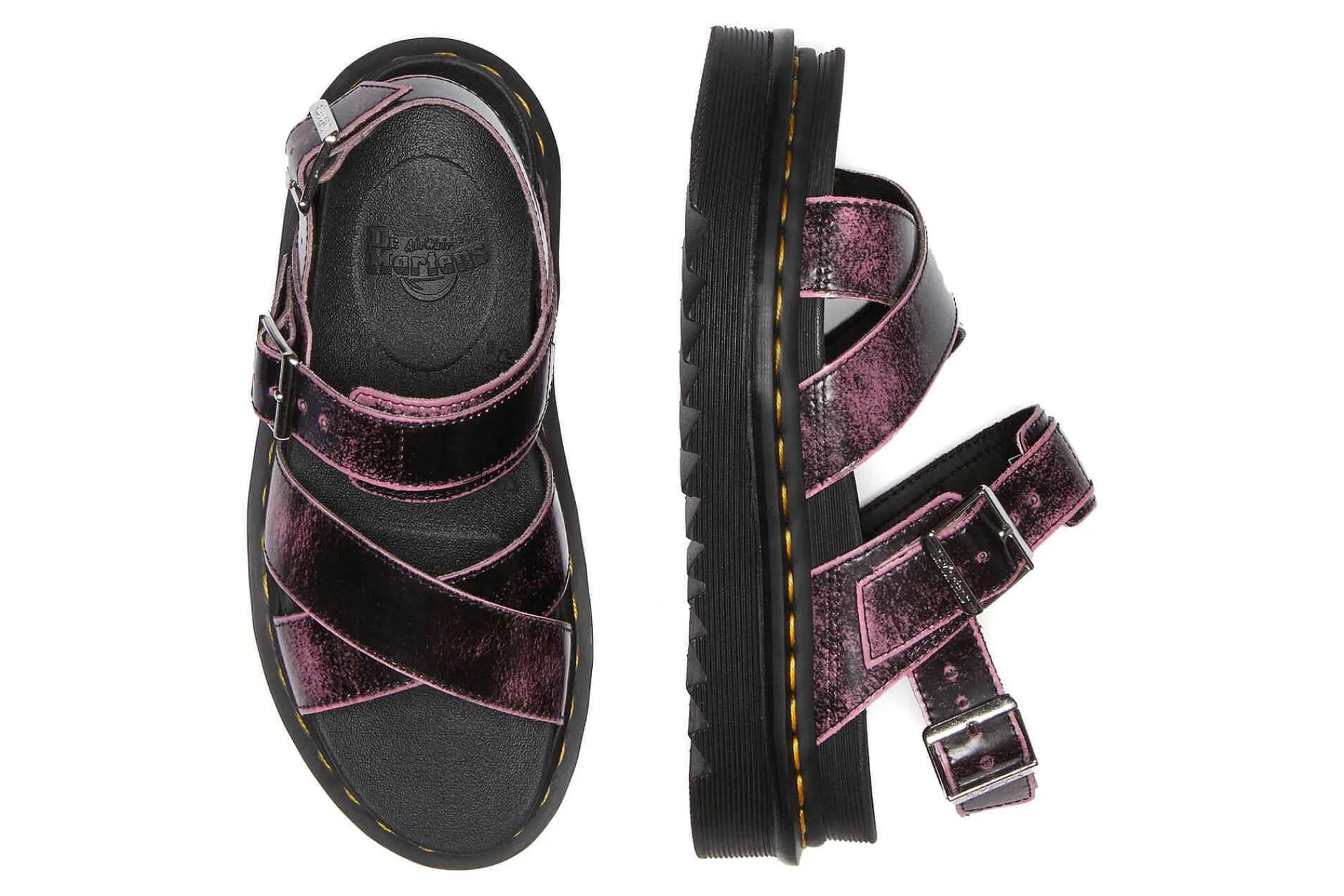 Dr. Martens Sandalias^Sandalias De Plataforma Voss Ii