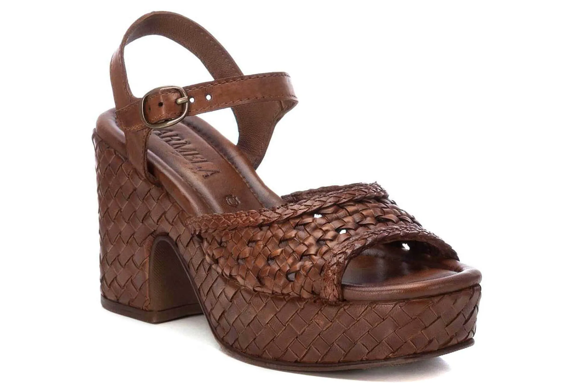 Carmela Sandalias^Sandalias De Tacon 161637