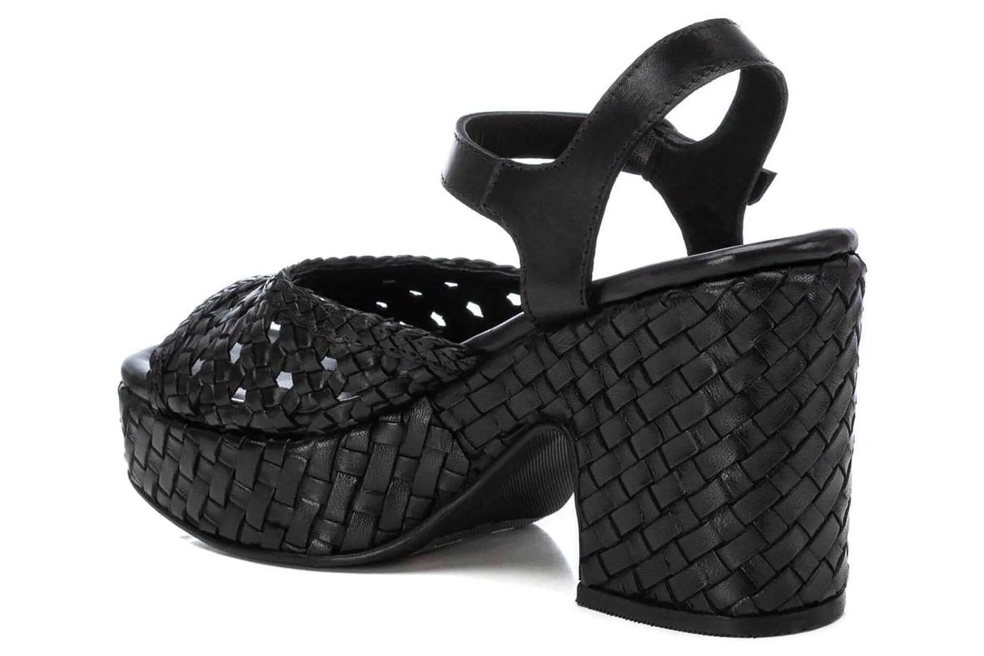 Carmela Sandalias^Sandalias De Tacon 161637