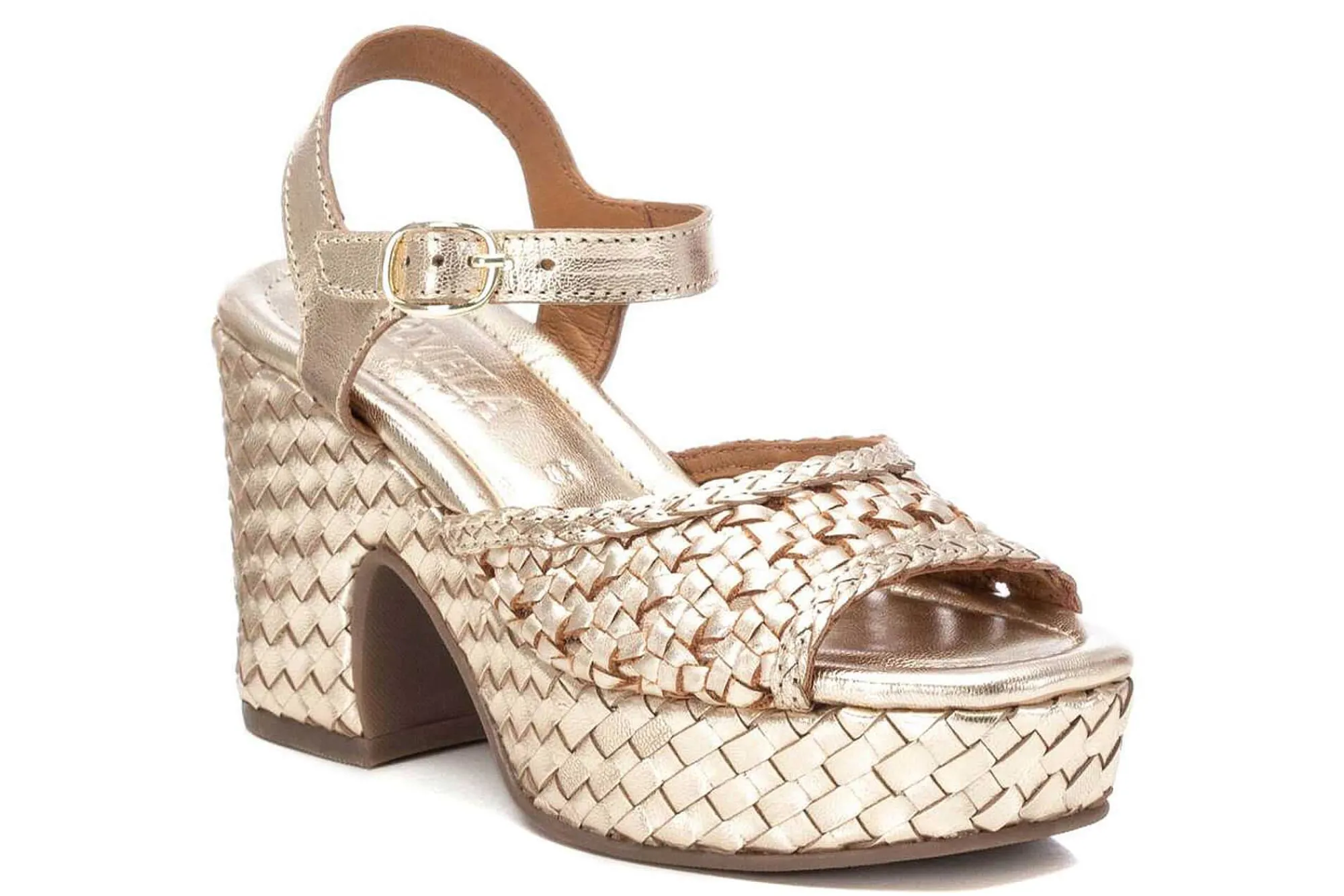 Carmela Sandalias^Sandalias De Tacon 161637