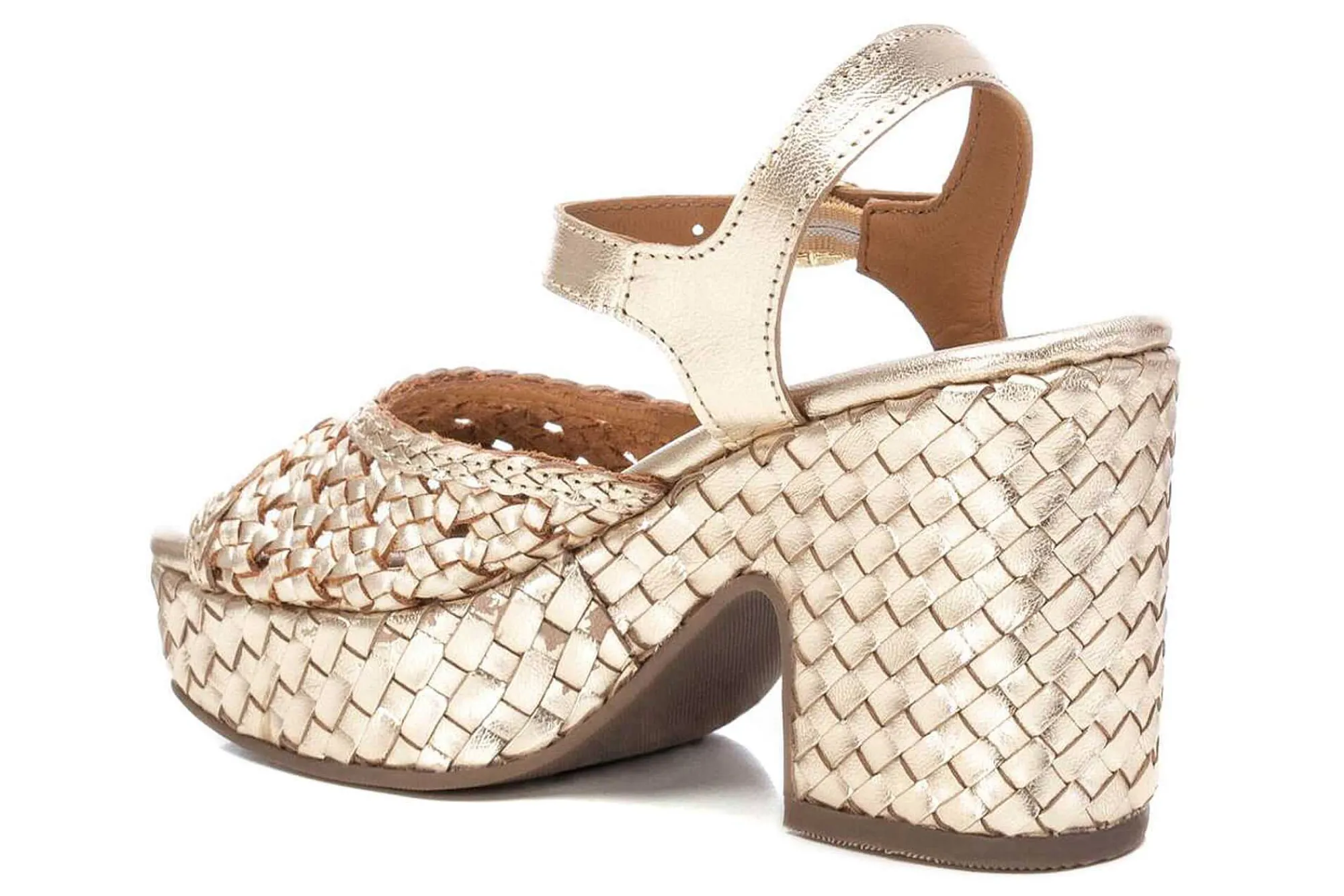 Carmela Sandalias^Sandalias De Tacon 161637