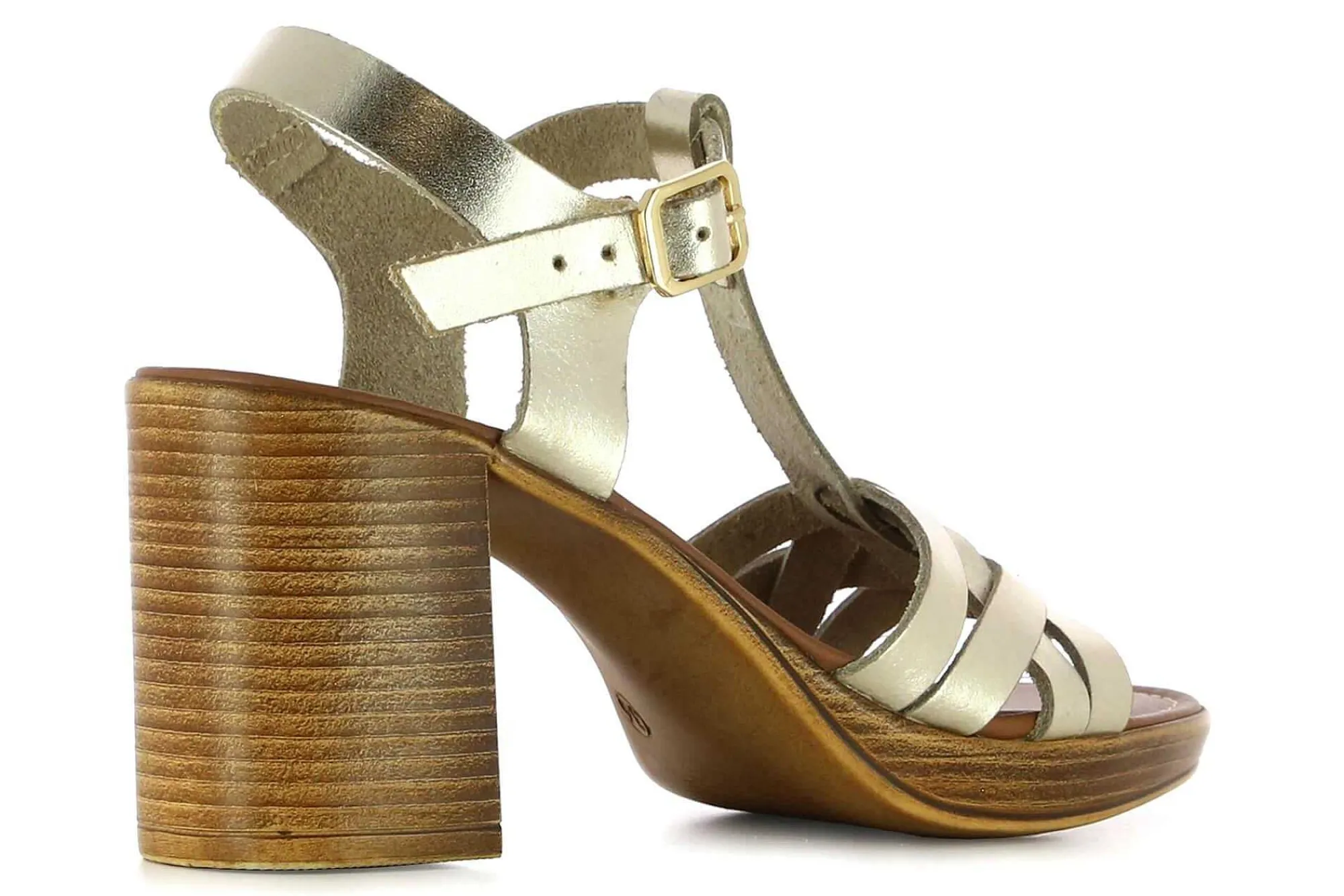 Camila's Sandalias^Sandalias De Tacon Adelia