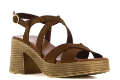 Camila's Sandalias^Sandalias De Tacon Aurelia