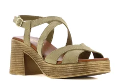 Camila's Sandalias^Sandalias De Tacon Aurelia