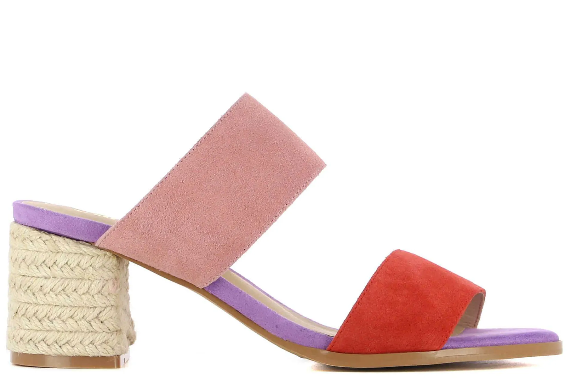 Camila's Sandalias^Sandalias De Tacon Dalia