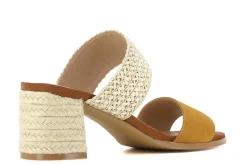 Camila's Sandalias^Sandalias De Tacon Dalia