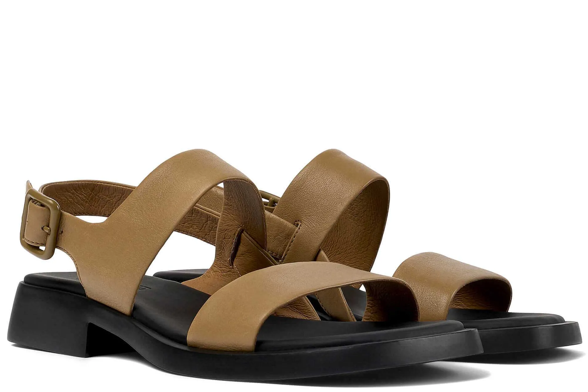 Camper Sandalias^Sandalias De Tacon Dana
