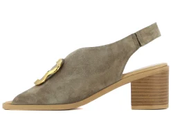 Camila's Sandalias^Sandalias De Tacon Dilara