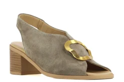 Camila's Sandalias^Sandalias De Tacon Dilara