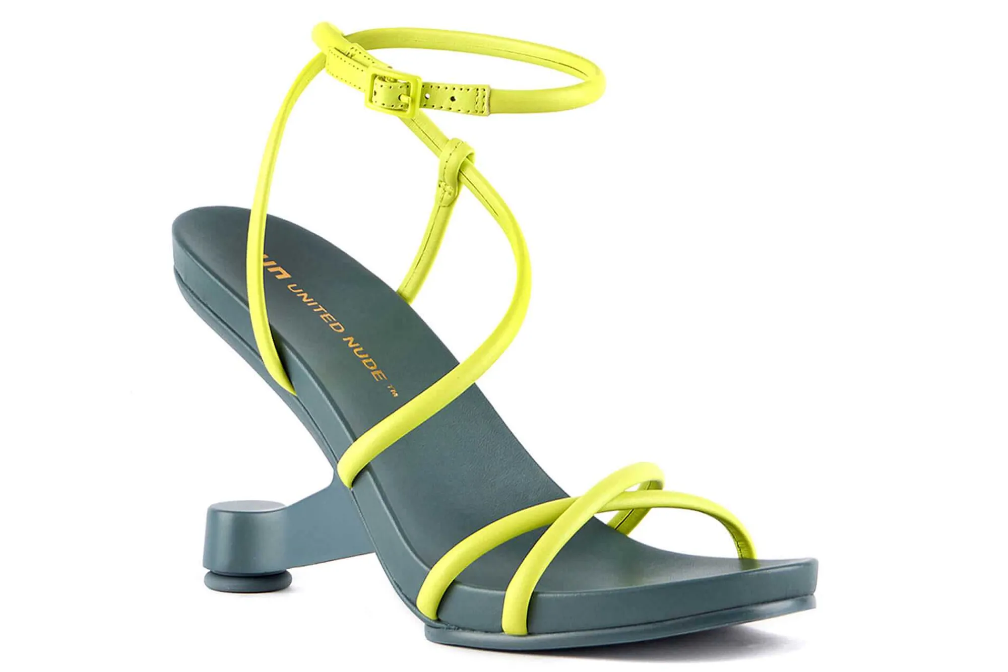 United Nude Sandalias^Sandalias De Tacon Eamz Lee