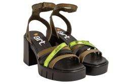 Art Sandalias^Sandalias De Tacon Eivissa