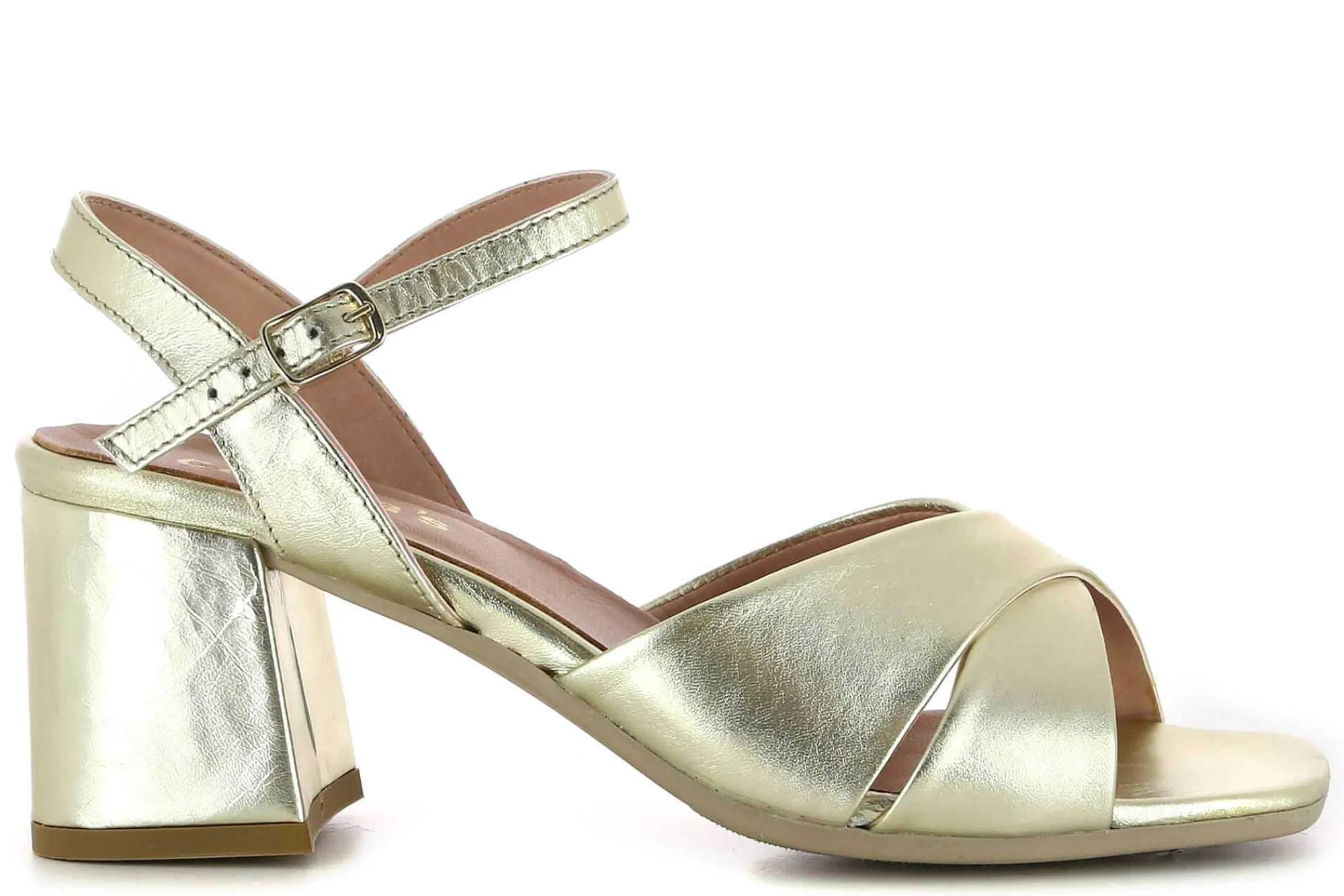 Camila's Sandalias^Sandalias De Tacon Emily