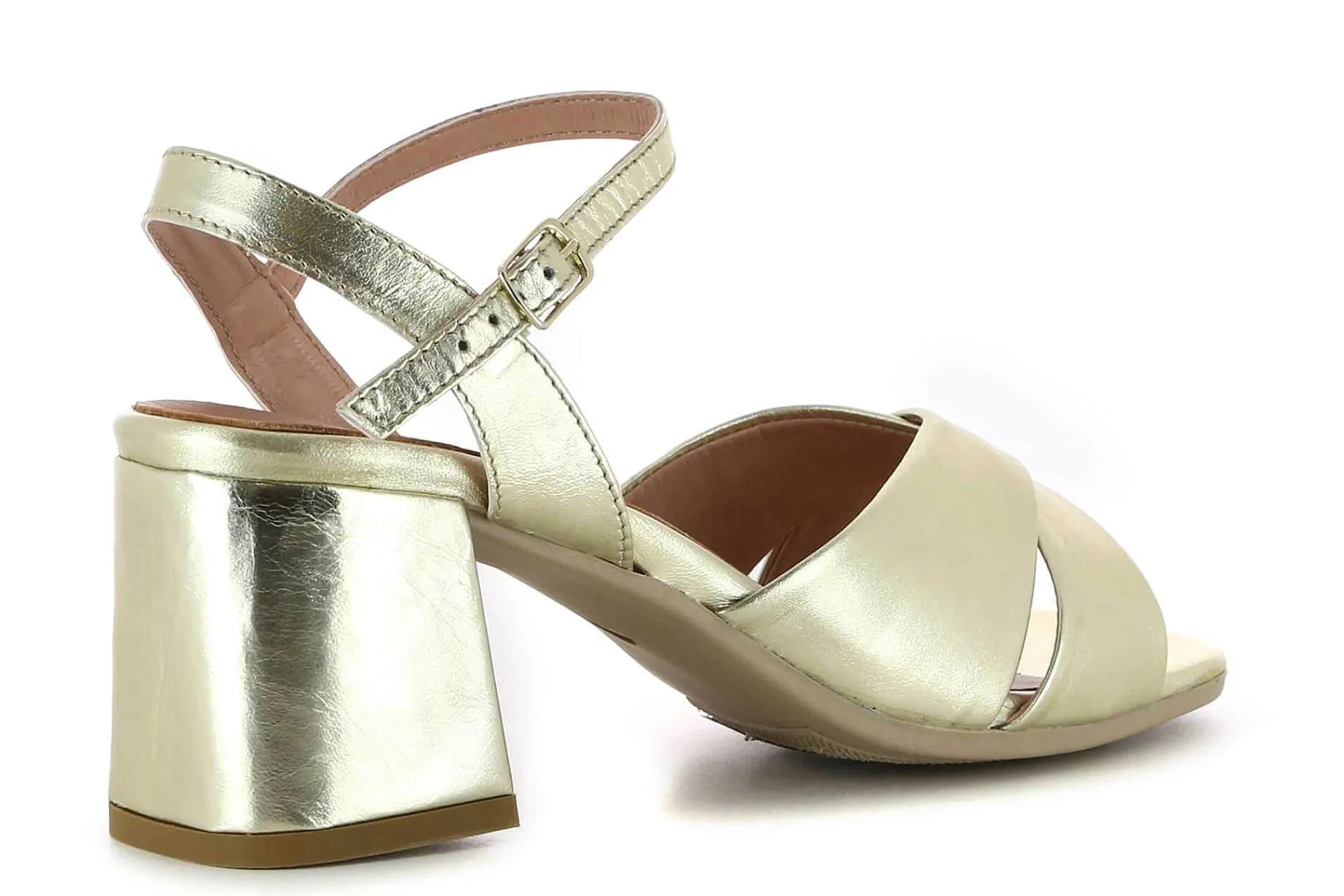 Camila's Sandalias^Sandalias De Tacon Emily