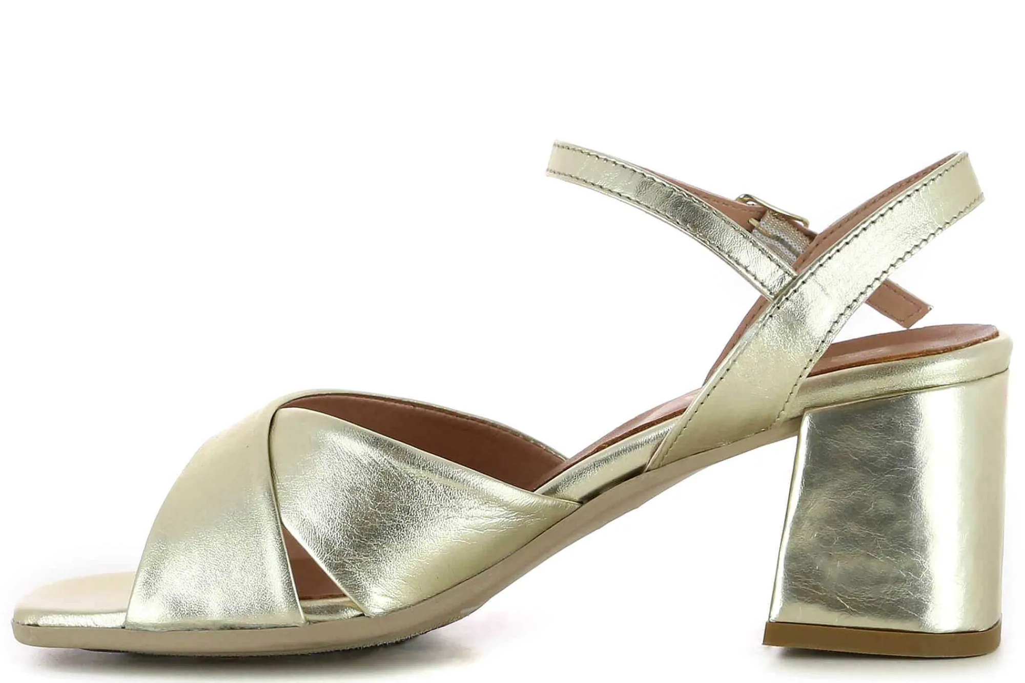 Camila's Sandalias^Sandalias De Tacon Emily