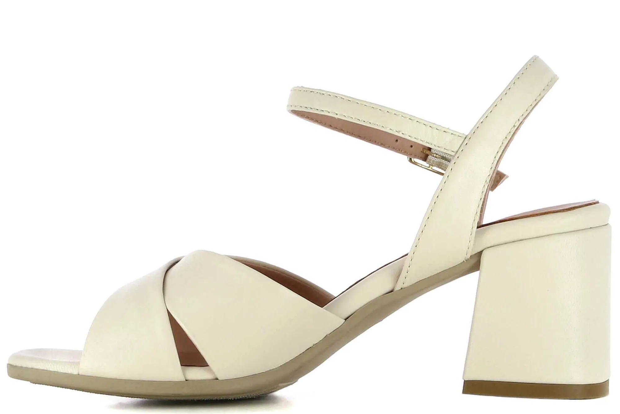 Camila's Sandalias^Sandalias De Tacon Emily