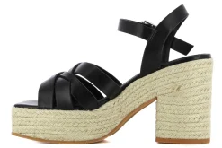 Camila's Sandalias^Sandalias De Tacon Fenya