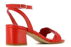 Camila's Sandalias^Sandalias De Tacon Gaia