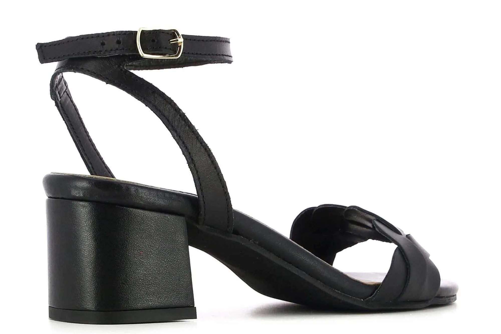 Camila's Sandalias^Sandalias De Tacon Gaia