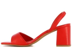 Camila's Sandalias^Sandalias De Tacon Gao