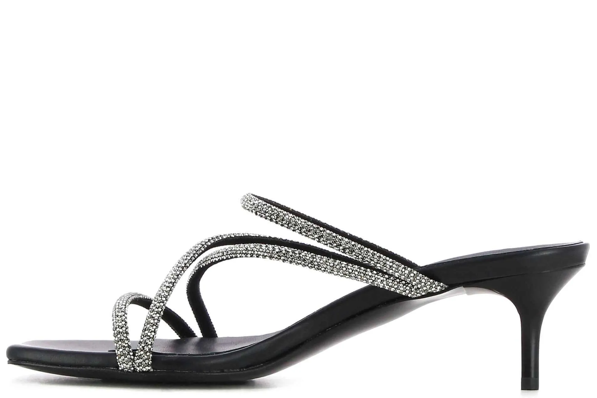 Camila's Sandalias^Sandalias De Tacon Hedy