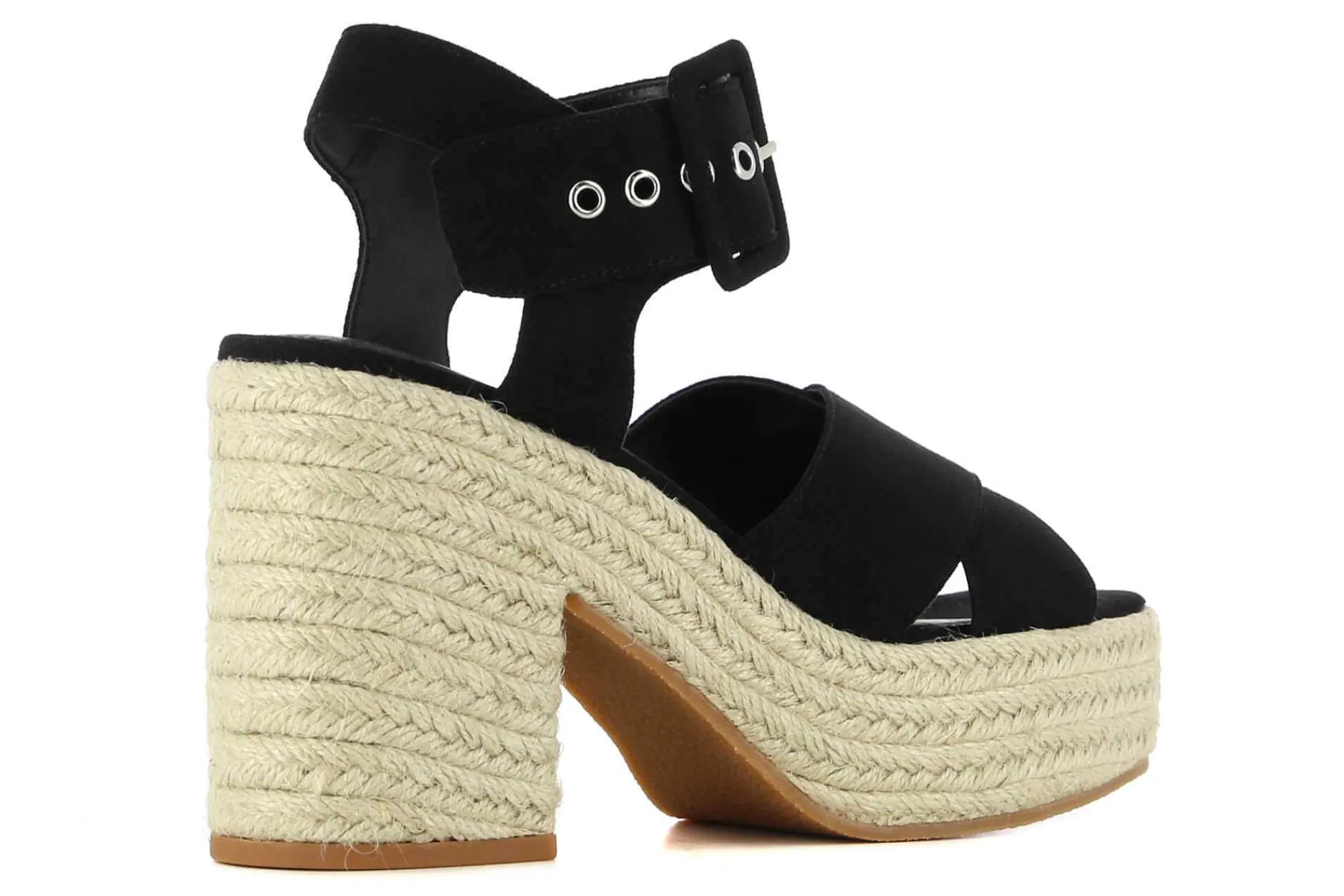 Camila's Sandalias^Sandalias De Tacon Ingrid