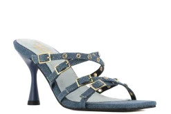 Camila's Sandalias^Sandalias De Tacon Junia