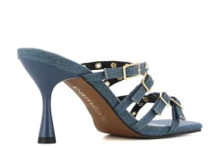 Camila's Sandalias^Sandalias De Tacon Junia