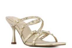 Camila's Sandalias^Sandalias De Tacon Junia