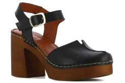 Camila's Sandalias^Sandalias De Tacon Karol