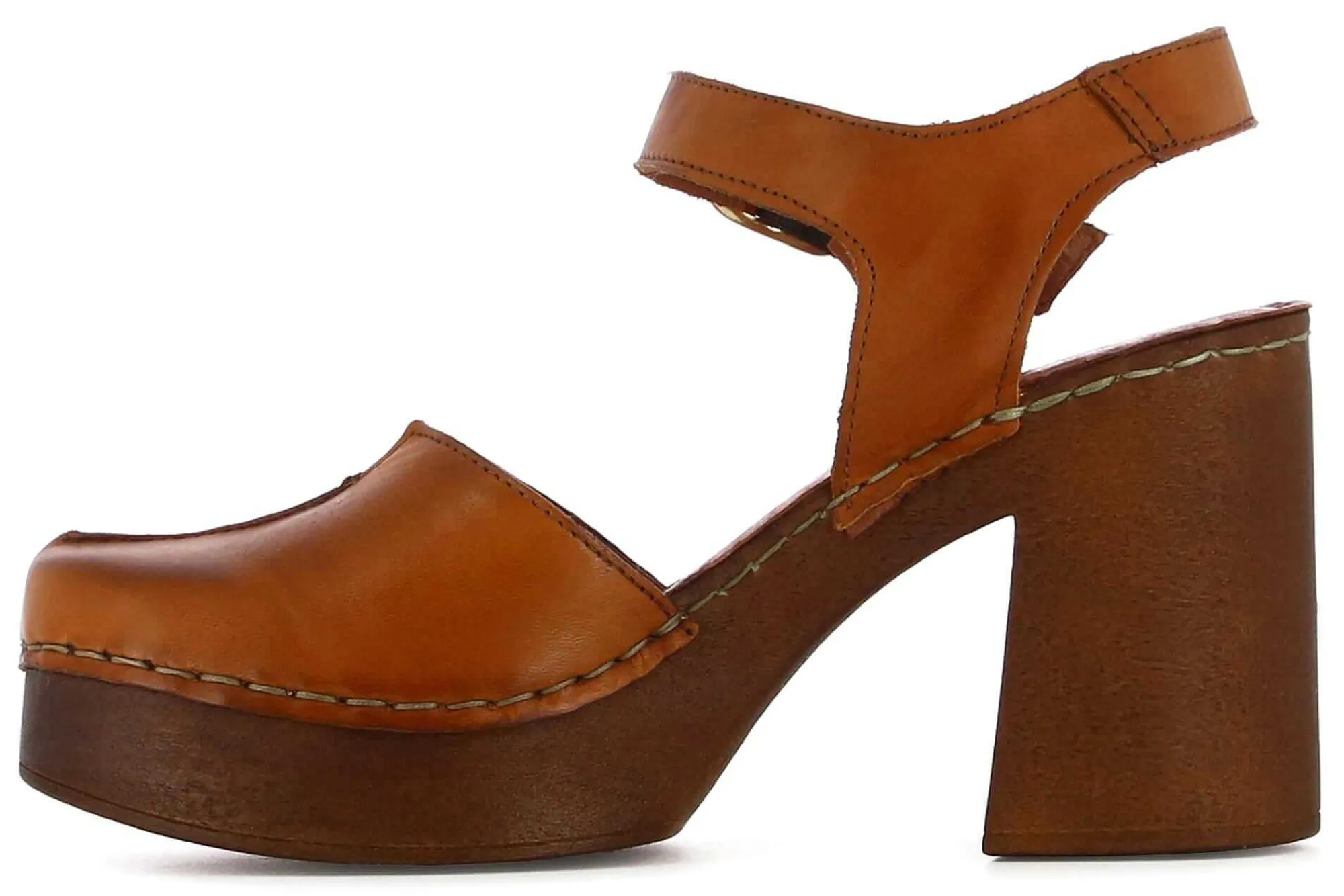 Camila's Sandalias^Sandalias De Tacon Karol