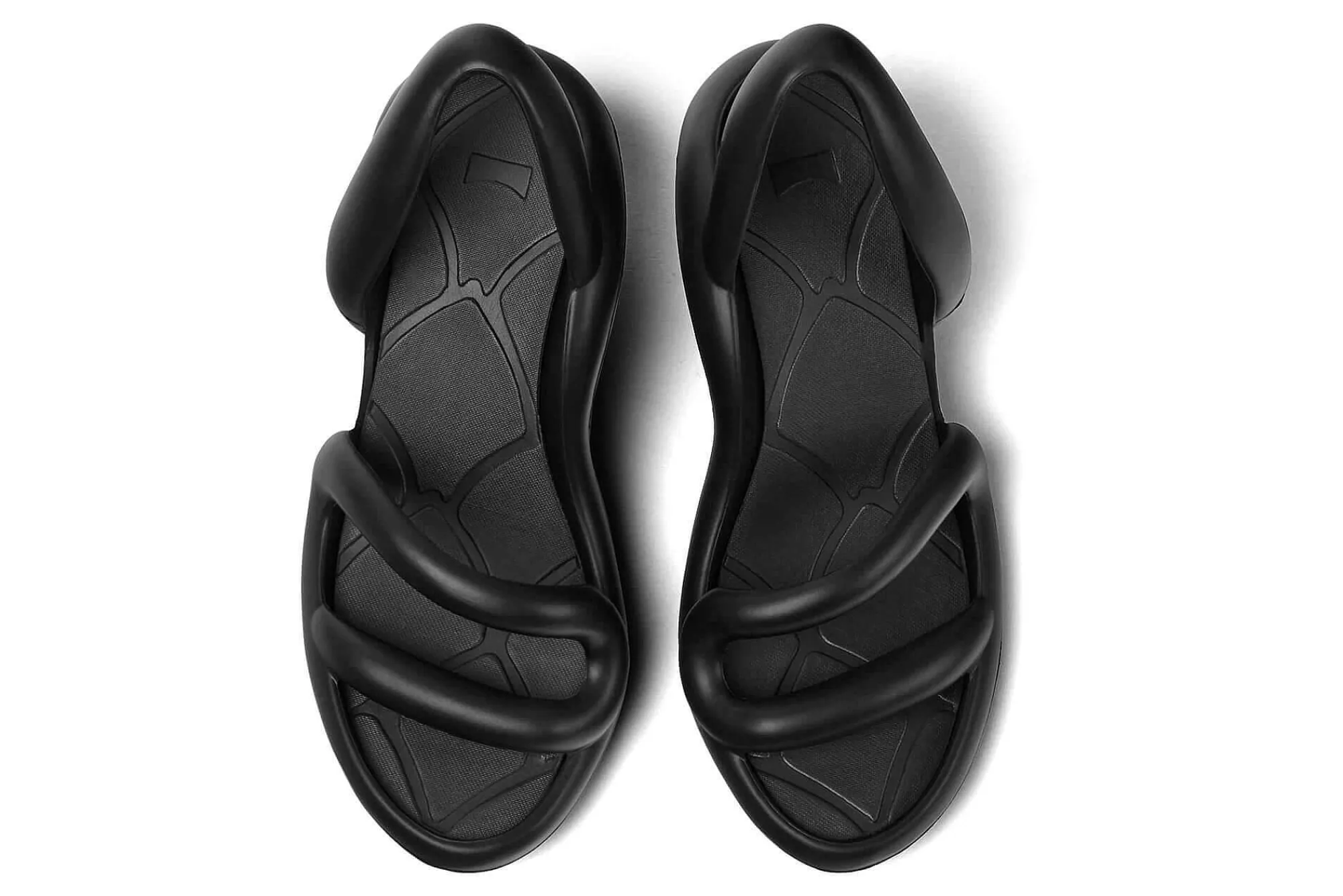 Camper Sandalias^Sandalias De Tacon Kobarah