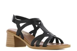 Casas Collection Sandalias^Sandalias De Tacon Llunio