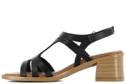 Casas Collection Sandalias^Sandalias De Tacon Llunio