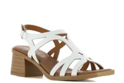 Casas Collection Sandalias^Sandalias De Tacon Llunio