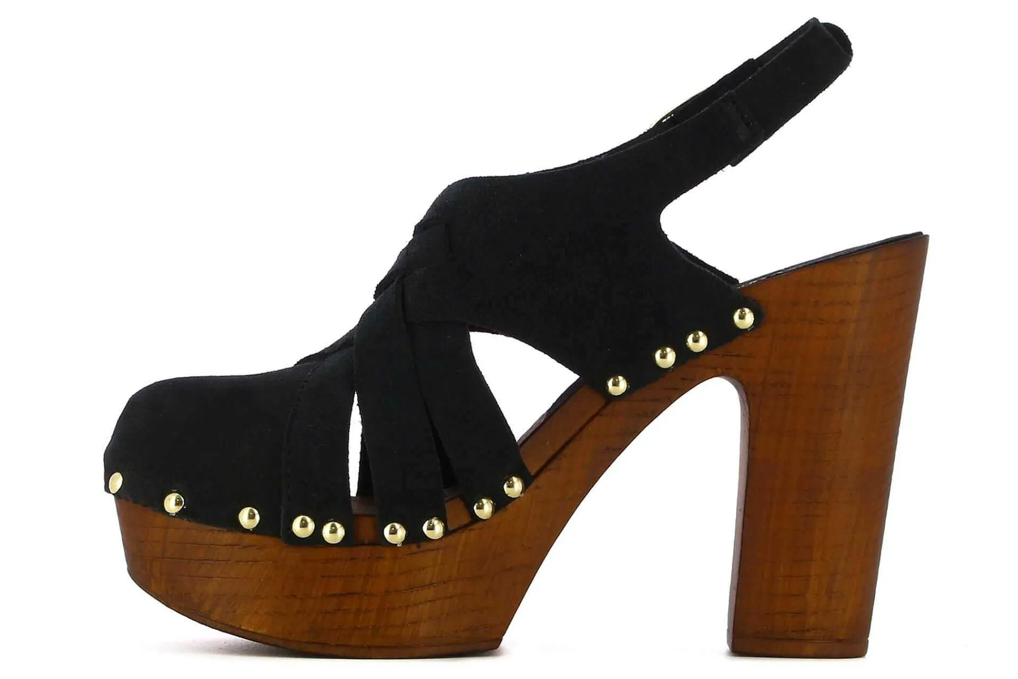 Camila's Sandalias^Sandalias De Tacon Malvarrosa