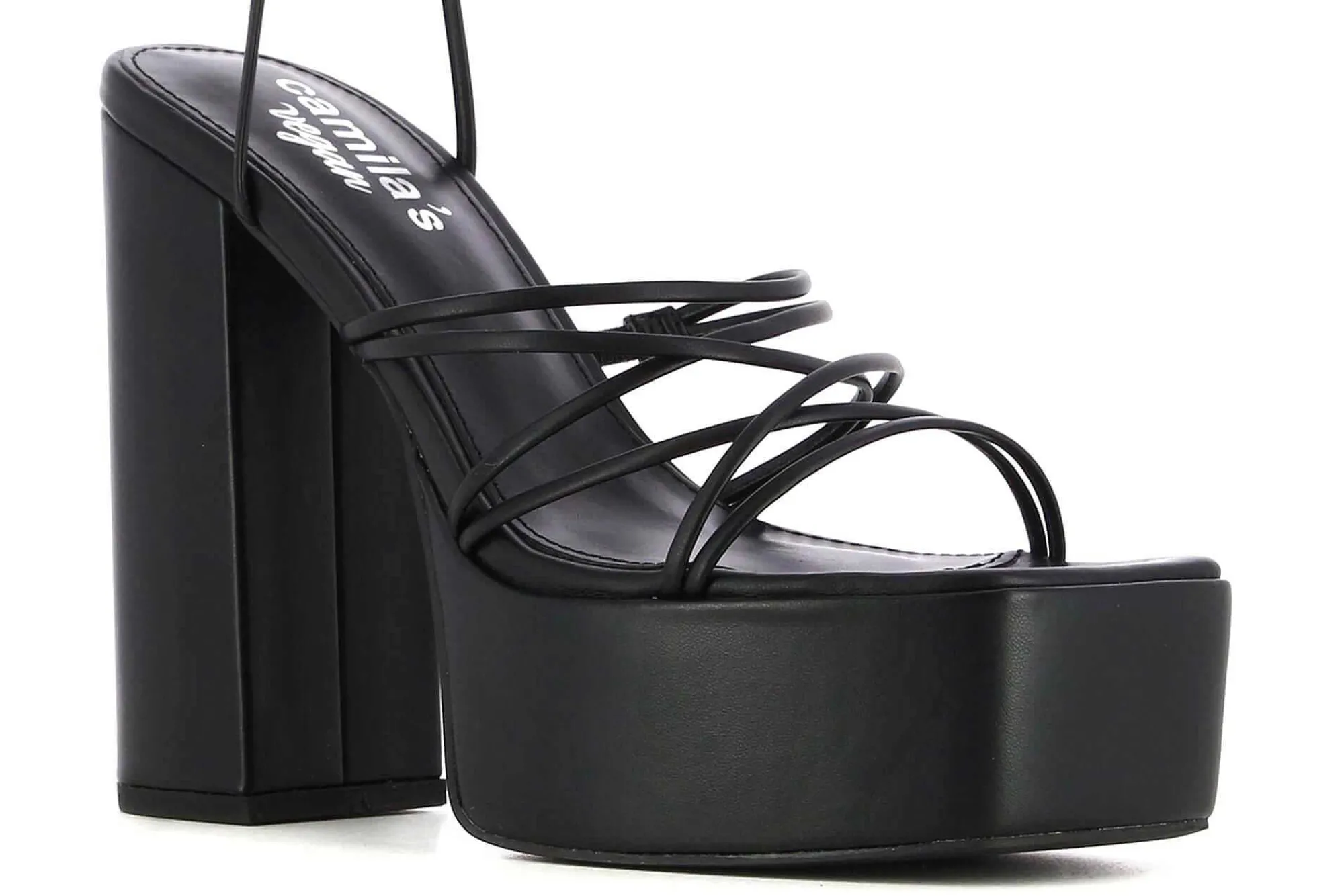 Camila's Sandalias^Sandalias De Tacon Mine