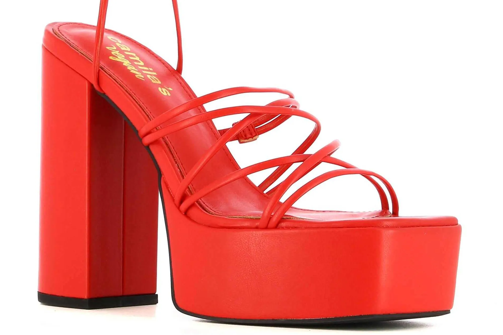 Camila's Sandalias^Sandalias De Tacon Mine