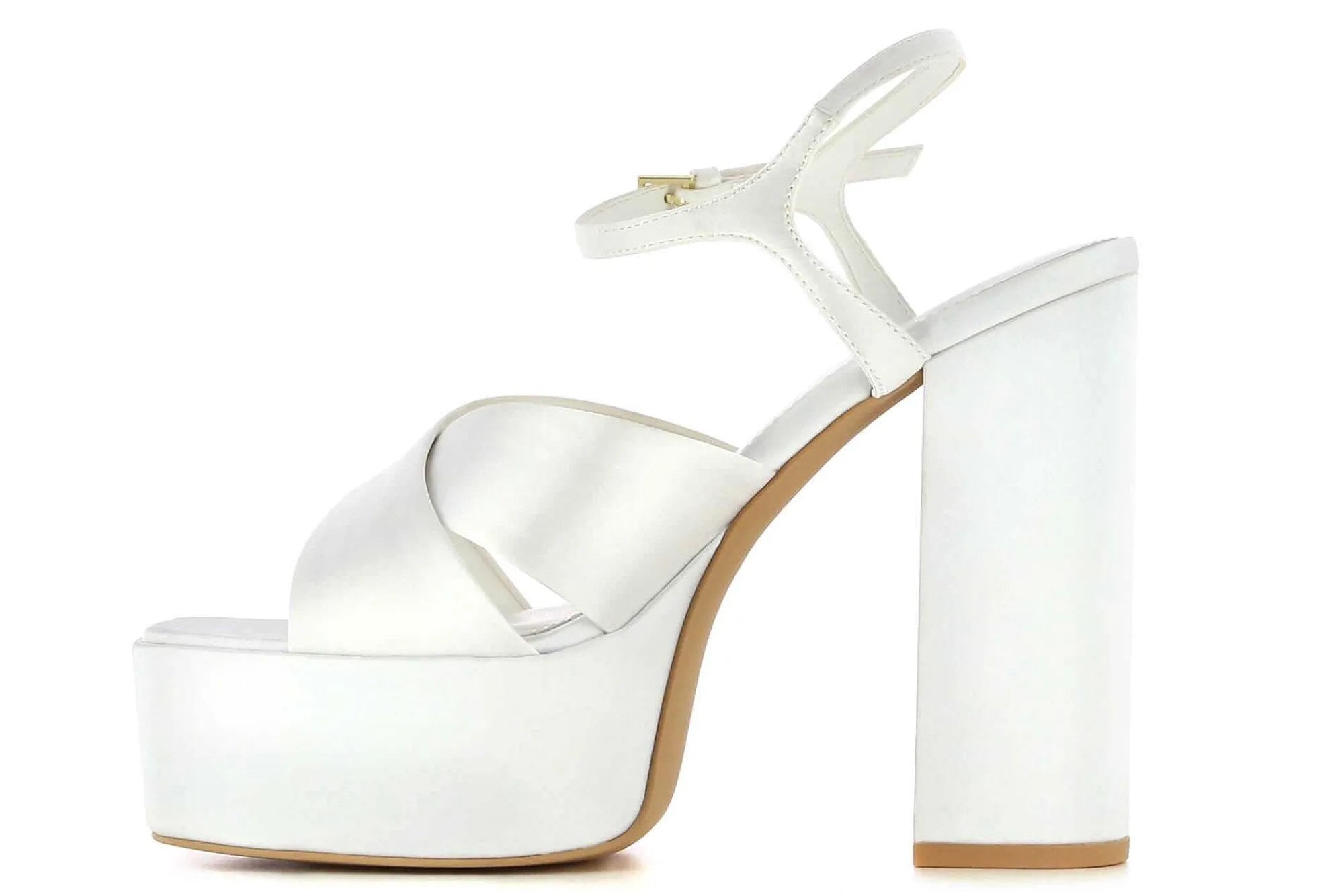 Camila's Sandalias^Sandalias De Tacon Mino