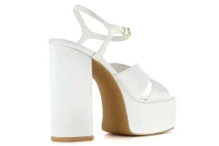 Camila's Sandalias^Sandalias De Tacon Mino