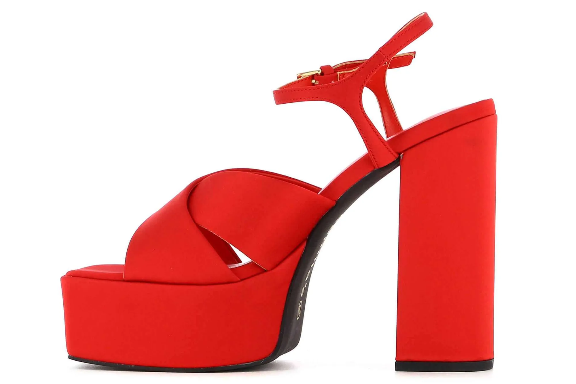 Camila's Sandalias^Sandalias De Tacon Mino