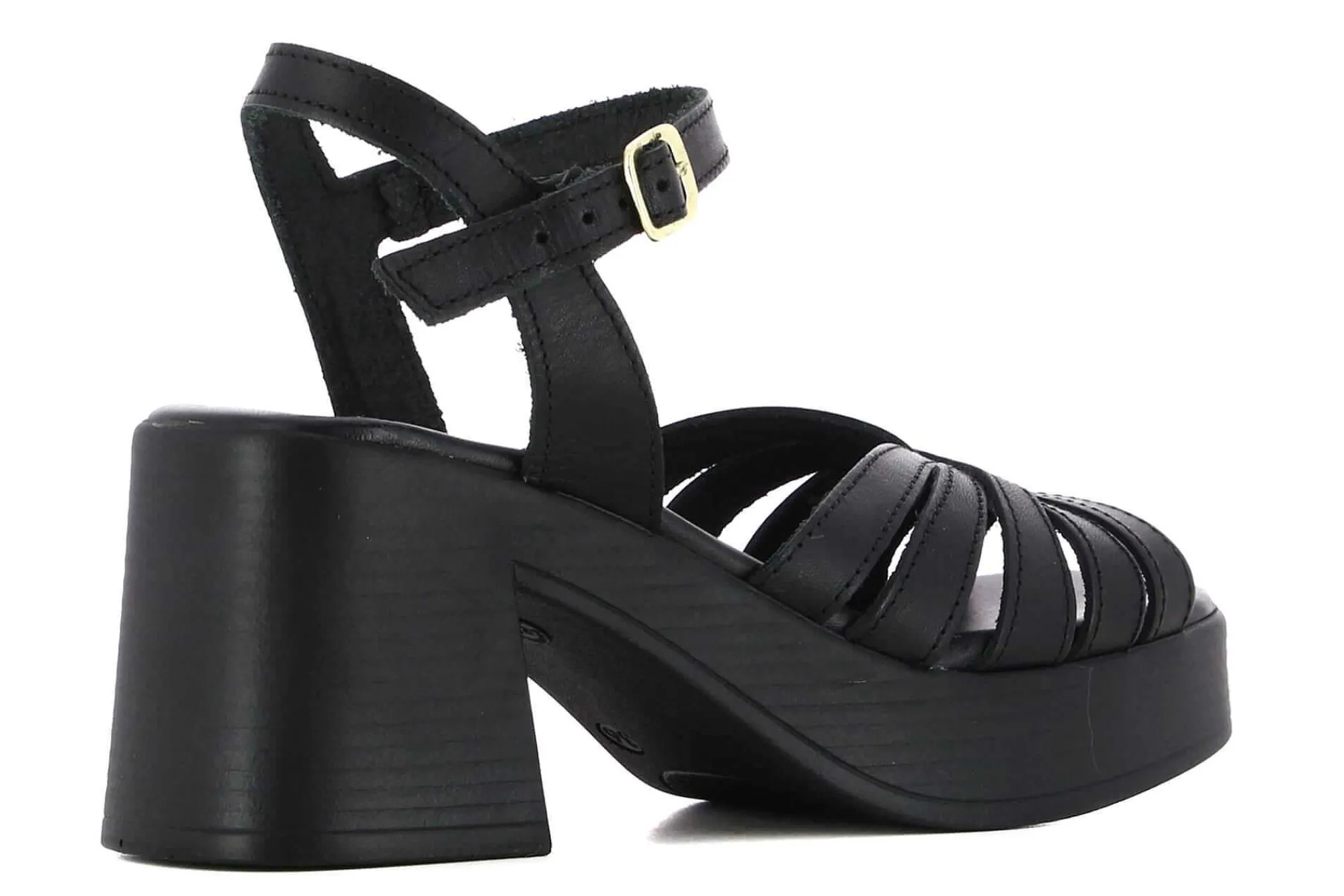 Camila's Sandalias^Sandalias De Tacon Octavia