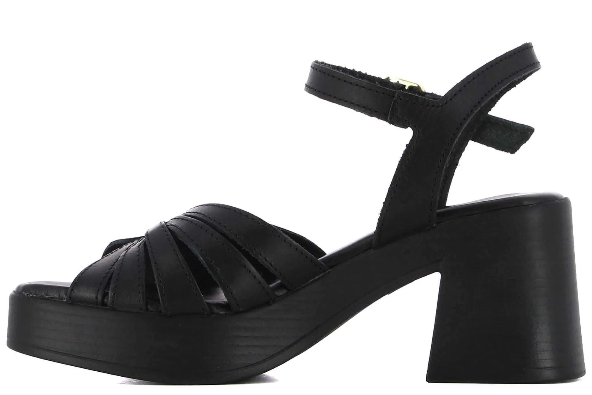 Camila's Sandalias^Sandalias De Tacon Octavia