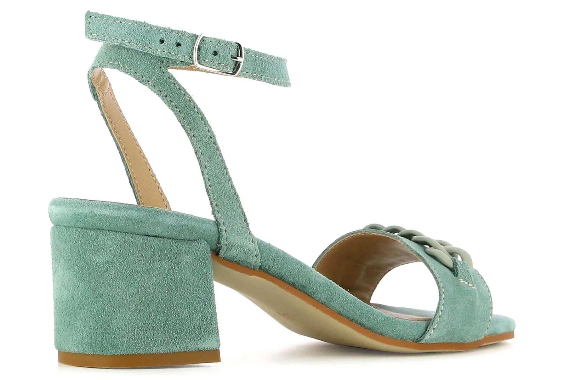 Camila's Sandalias^Sandalias De Tacon Roxanne