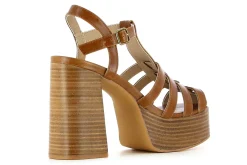 Yuu Jou Sandalias^Sandalias De Tacon Sonia