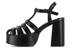 Yuu Jou Sandalias^Sandalias De Tacon Sonia