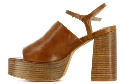 Yuu Jou Sandalias^Sandalias De Tacon Sophy