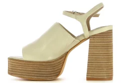 Yuu Jou Sandalias^Sandalias De Tacon Sophy