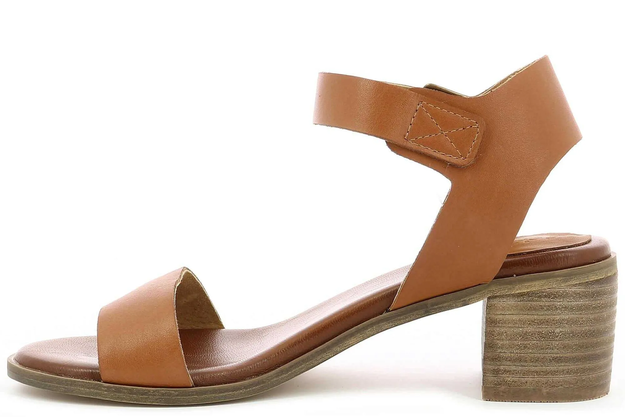 Kickers Sandalias^Sandalias De Tacon Volou