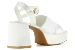 Camila's Sandalias^Sandalias De Tacon Wane