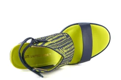 United Nude Sandalias^Sandalias De Tacon Zink Fab Hi